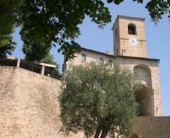 Montegridolfo-castello